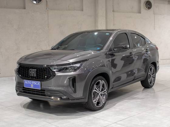 FIAT FASTBACK 1.0 TURBO 200 FLEX IMPETUS CVT